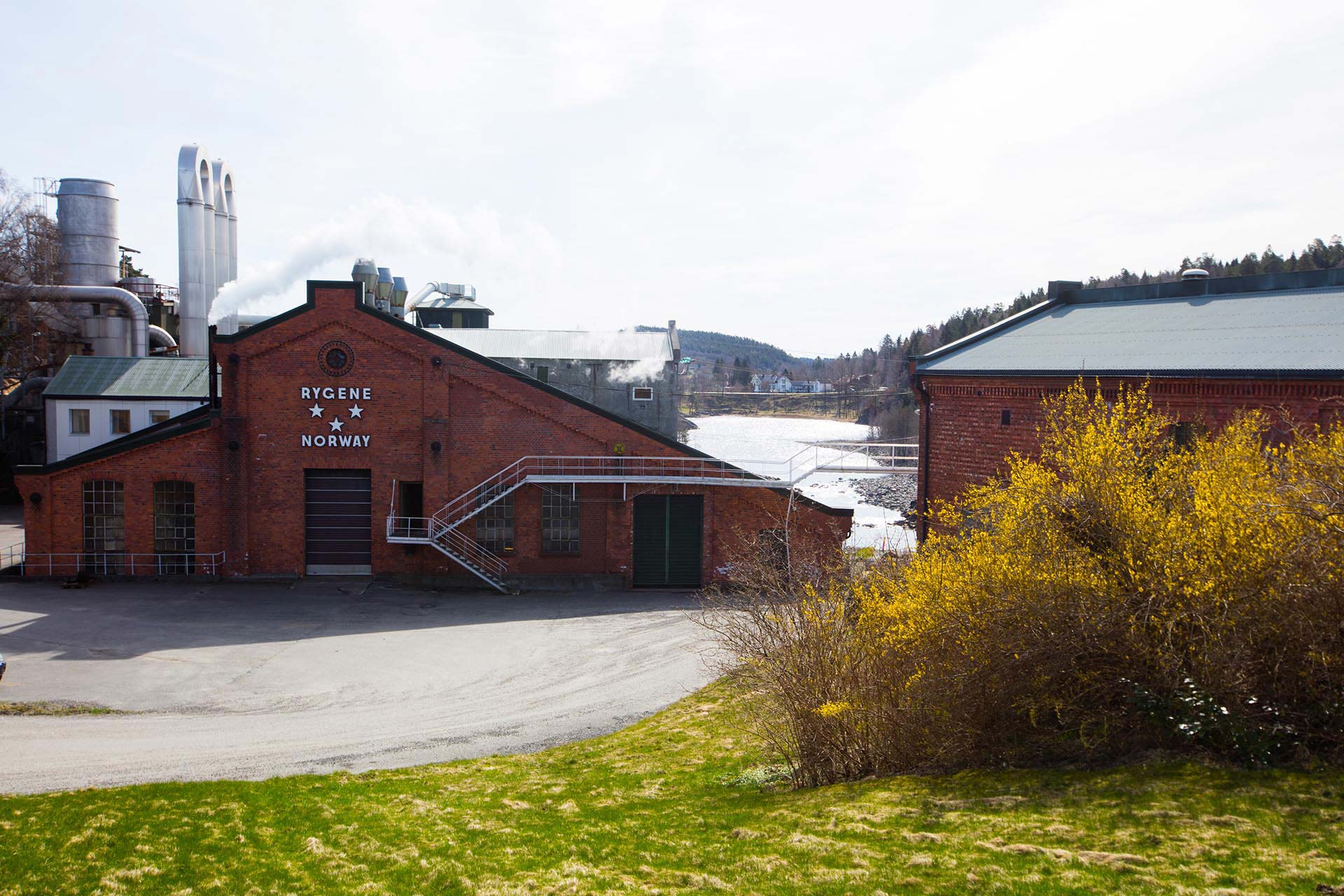 Mill since 1883
